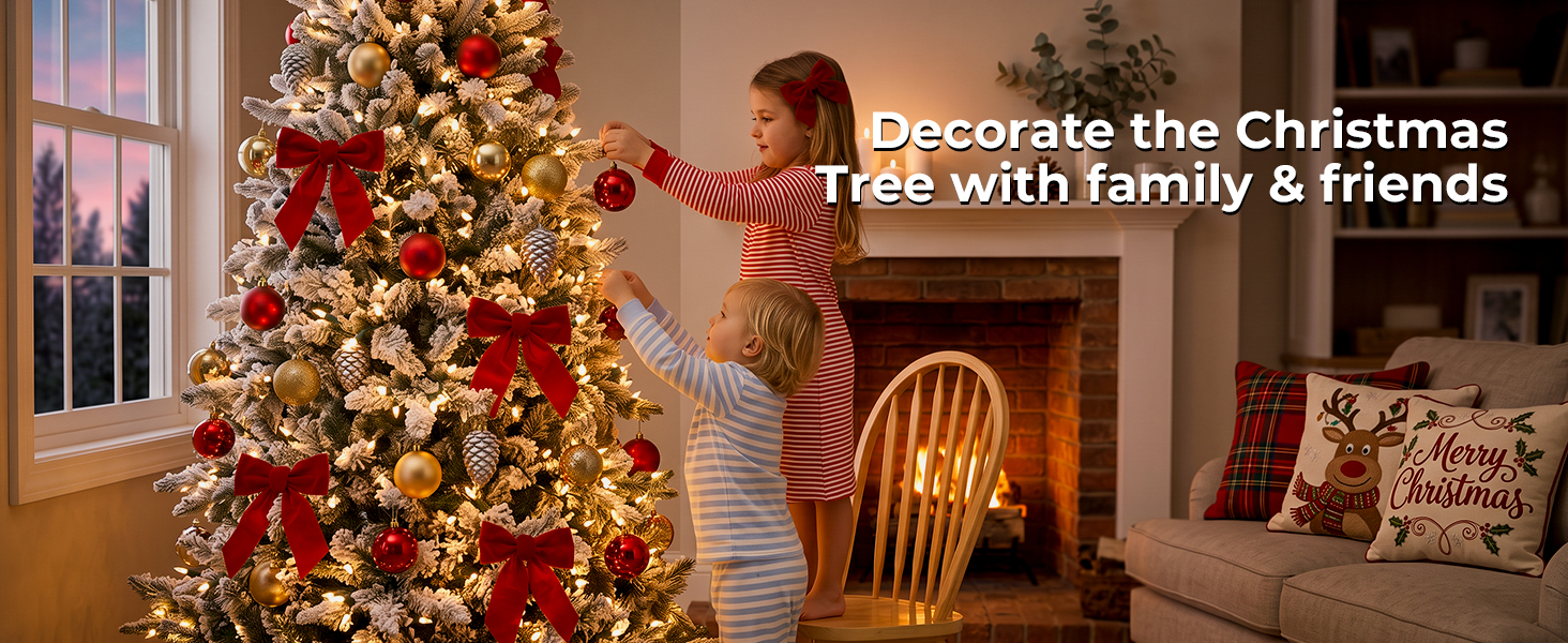 Christmas decor
