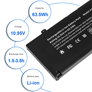 A1322 A1278 Laptop Battery