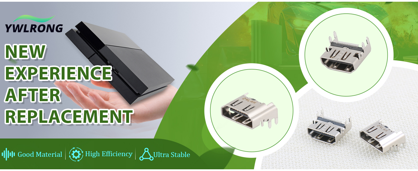 for PS4 HDMI Port Replacement 