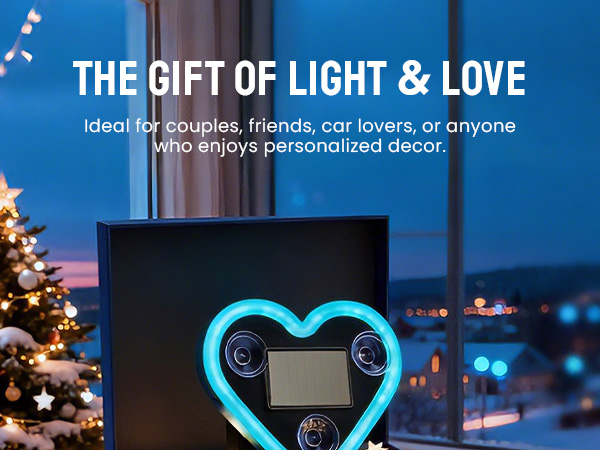 The Gift of Light &amp;amp; Love
