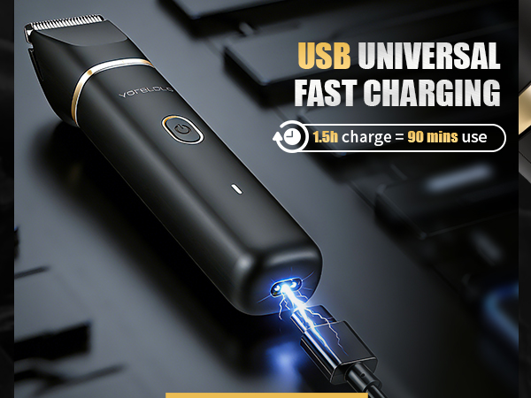 pubic hair trimmer for men