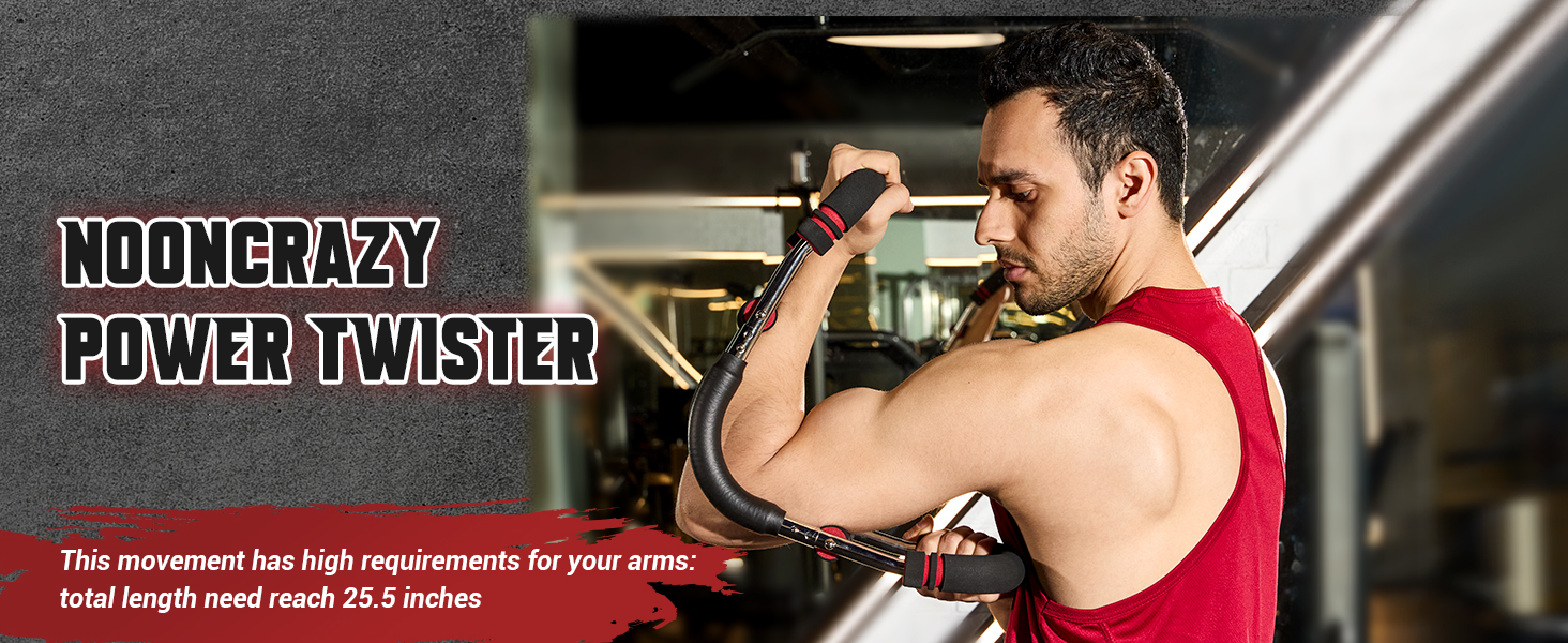 Twister Arm Trainer