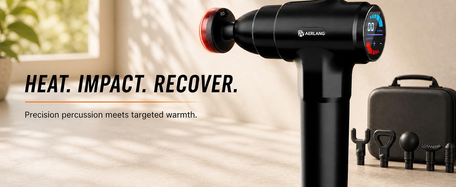 heat impact recover
