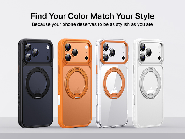 Find your color