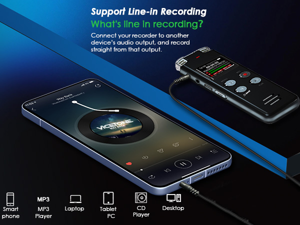 VOICE RECORDER