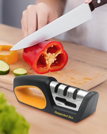 knife sharpener; kitchen knife sharpener; knife sharpener tool; ceramic; knife sharpener