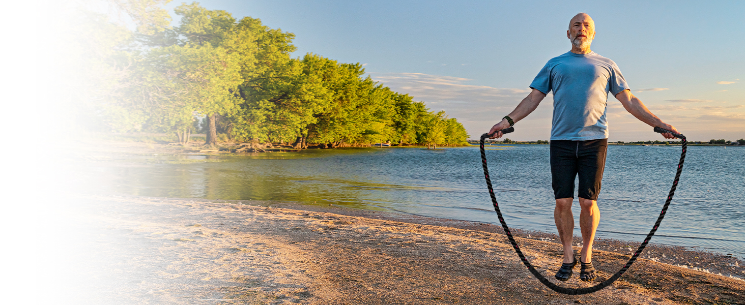 exercise rope
