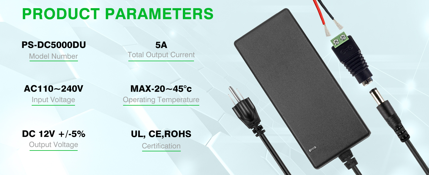 POWER SUPPLY