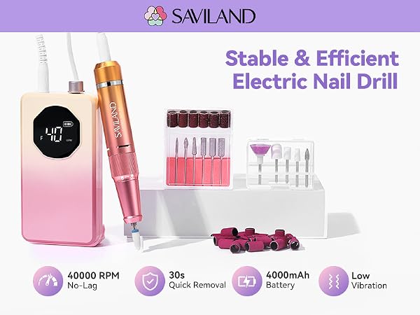 nail drill