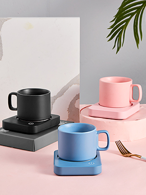 coffee warmer for desk
