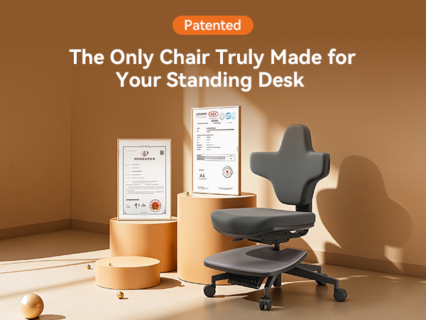 Standing Desk Chair Standing Mate Chair
