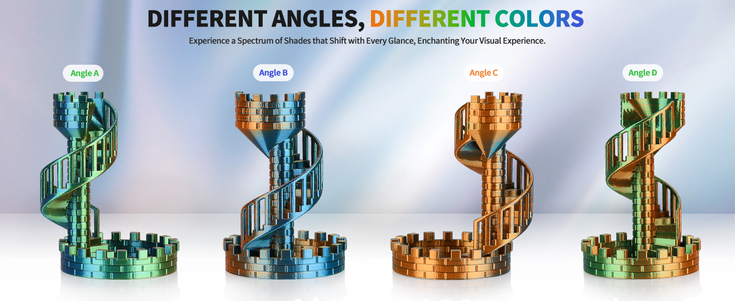 the golden spiral of stairs
