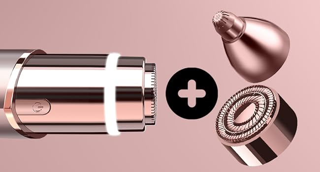 facial hair removal for women