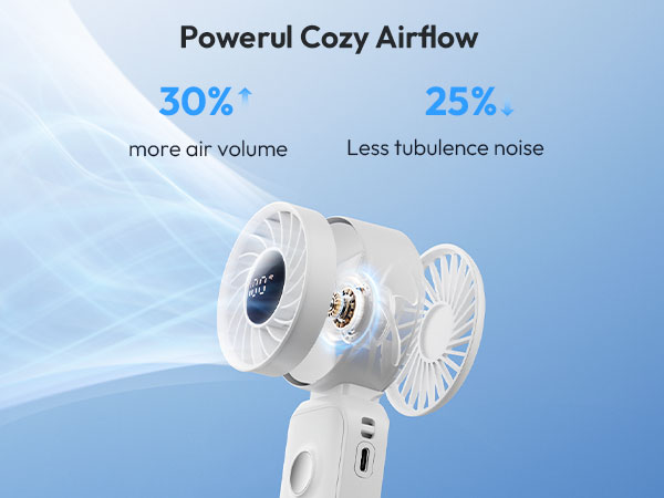 quiet fan 