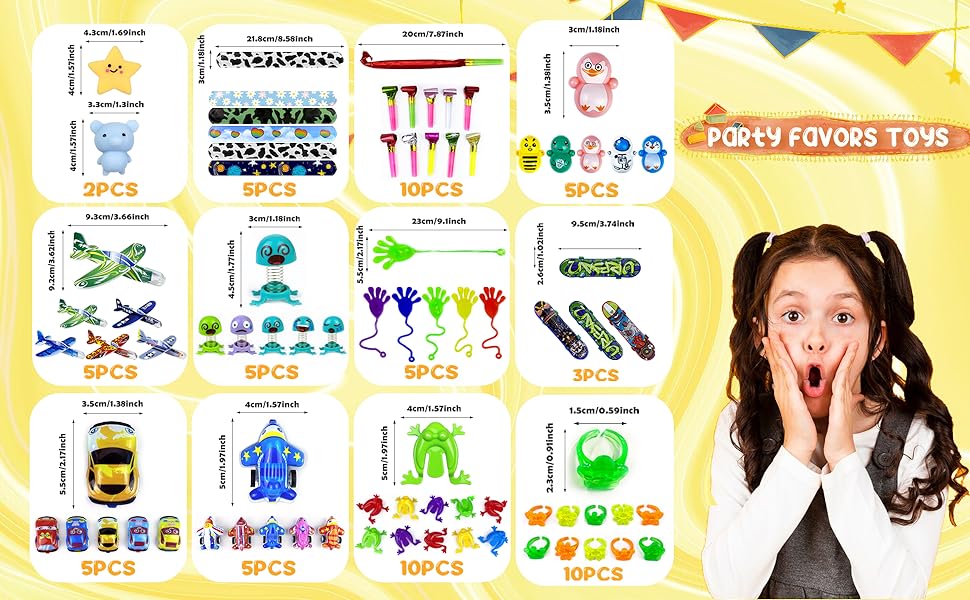 Party Favors Toy