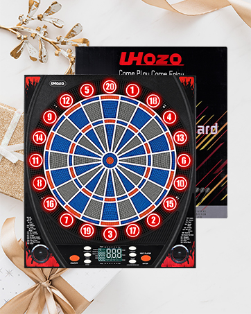 Electronic Dartboard