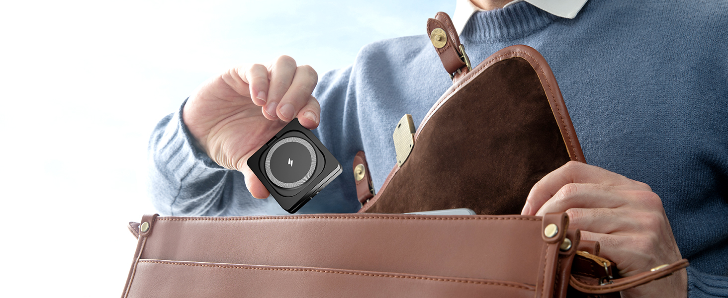 foldable charger 3 in 1 apple