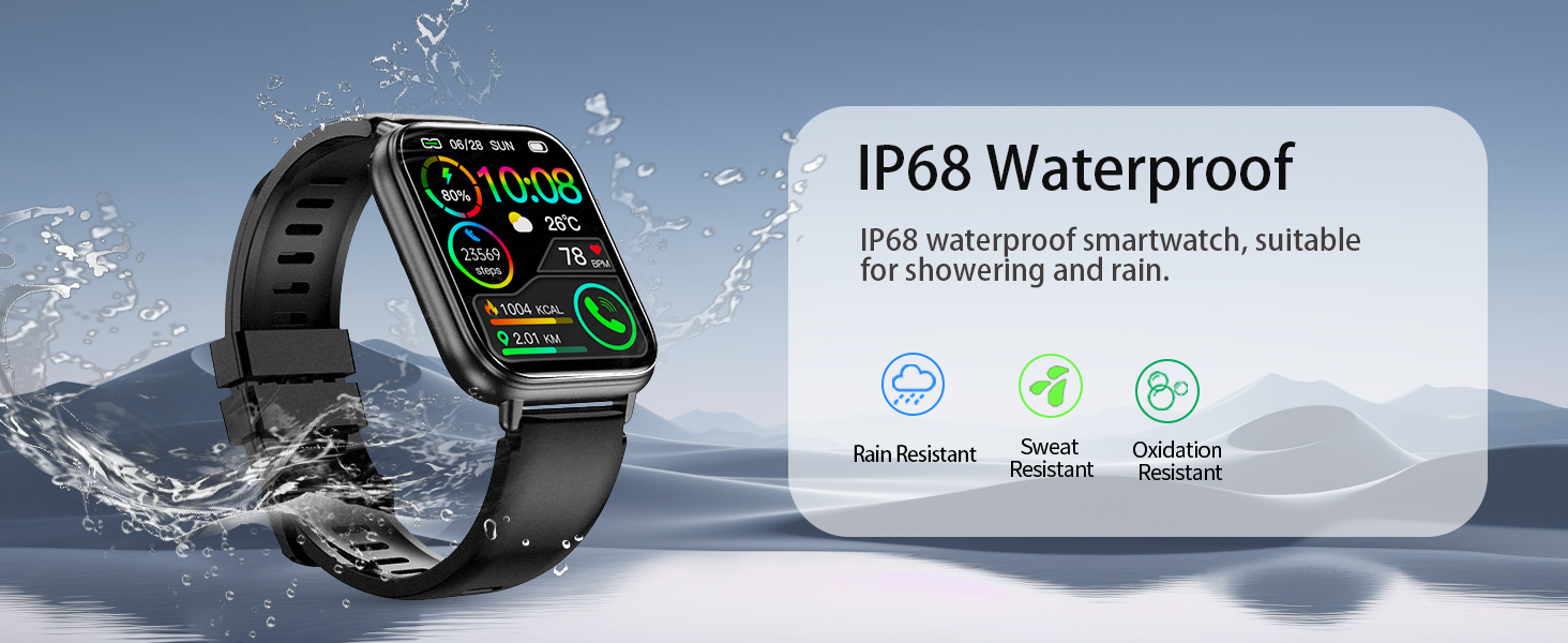 smart watch men