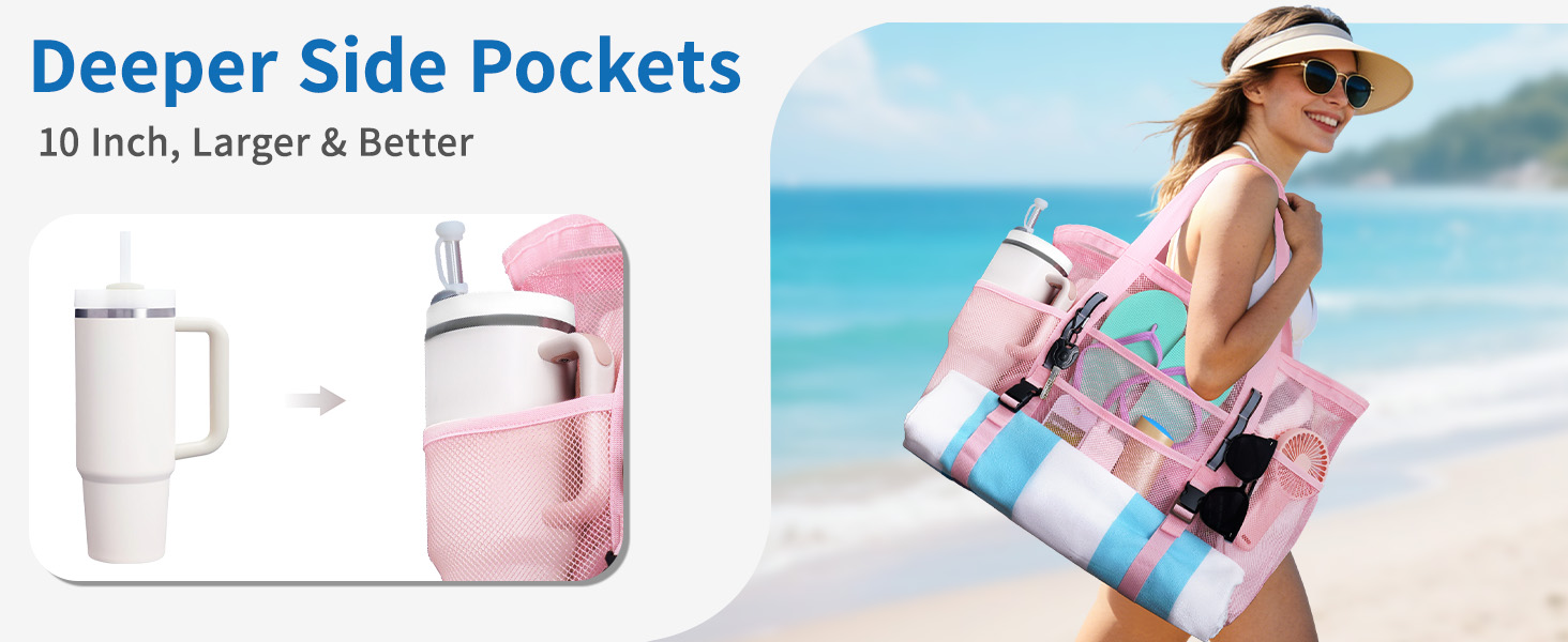 side pocket