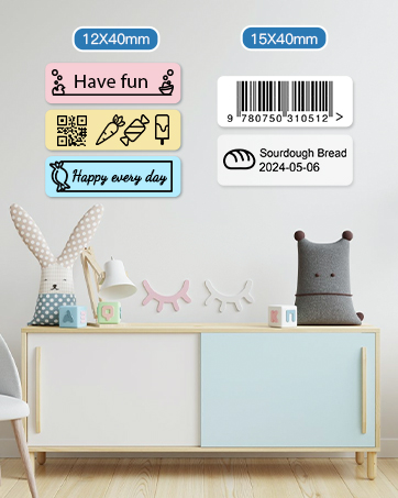label maker machine with tape