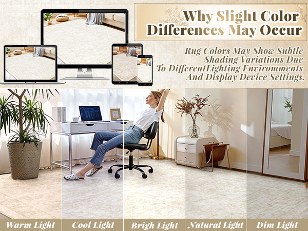 Why Slight Color Differences May Occur