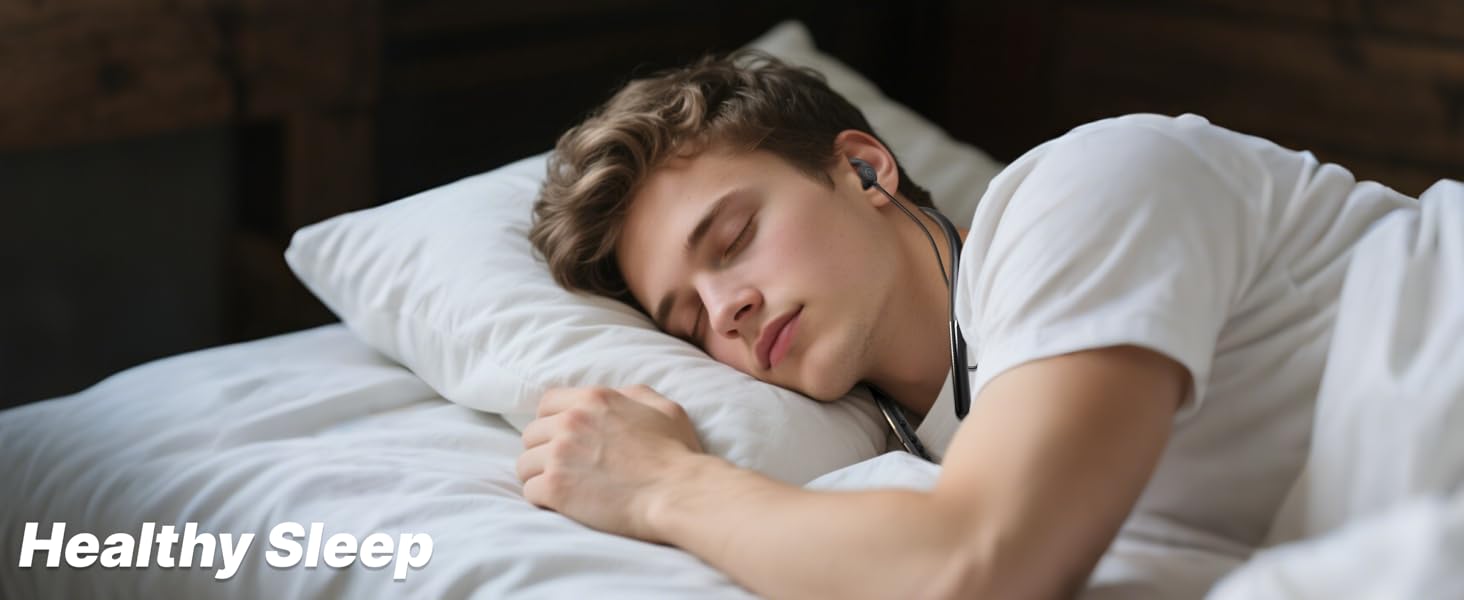 pink earbud sleeping budsside sleep earbud sleep earphone