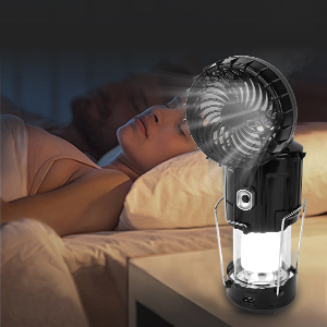 Solar Camping Lantern