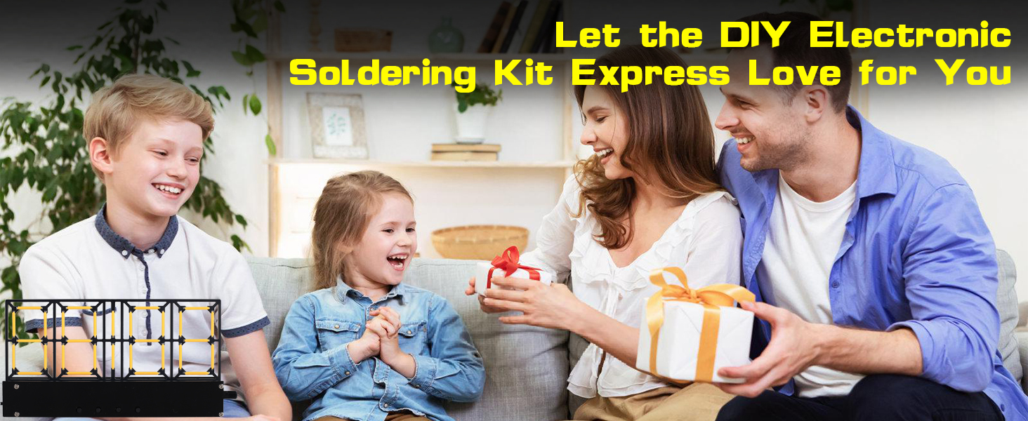 adult teens boys learning creative presents