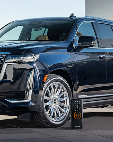 TJ09 Tire Inflator Portable Air Compressor