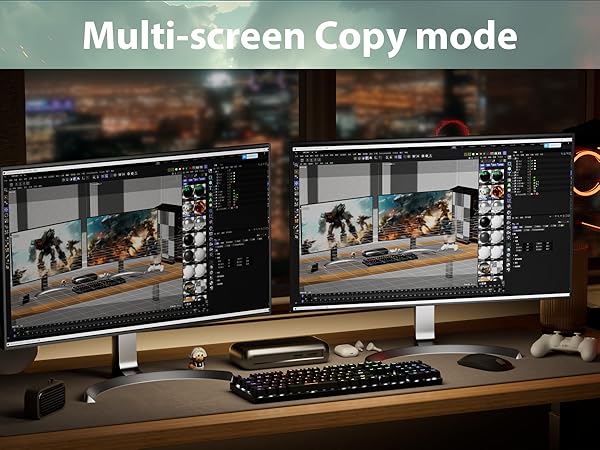 copy mode