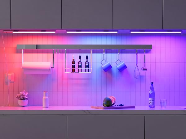 under counter lights