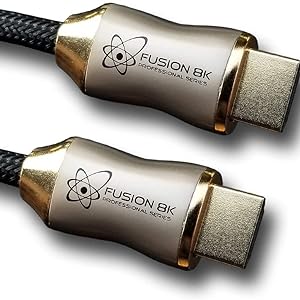 HDMI 2.1 Xbox series x HDR 10 4k 8k 4:4:4 