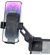 EEEKit Car Phone Holder for Tesla Model Y 3 Cybertruck Screen Accessories, Universal Phone Mount ...