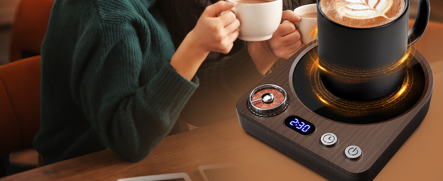 coffee cup warmer