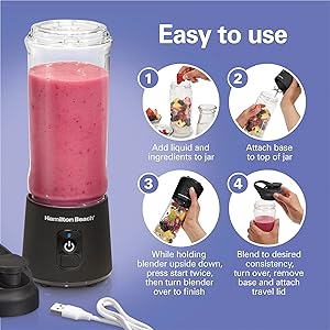 personal blender