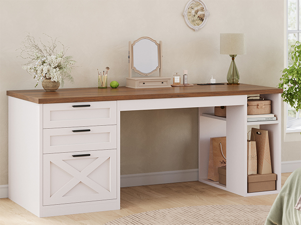 vanity desk for bedroom