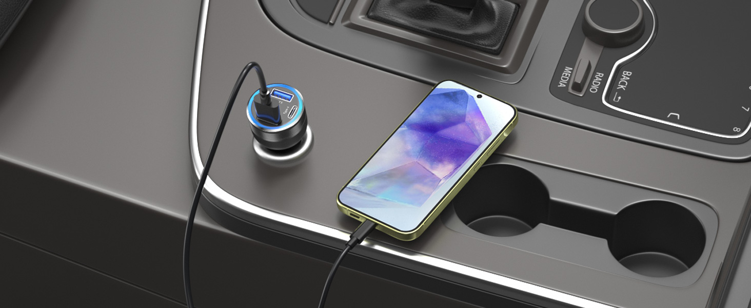 samsung car charger