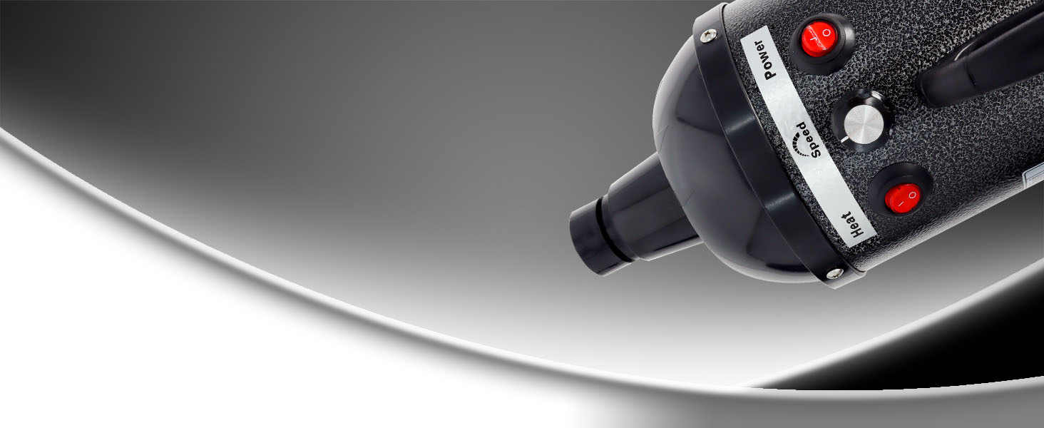 Dog Hair Dryer High Velocity Professional Dog Blow Dryer