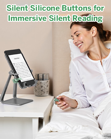 Remote control page turner