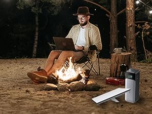  Starlink Mini USB C to DC Power Cable, Starlink Mini Type-C to DC Power Cable