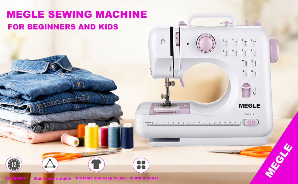 megle sewing machine