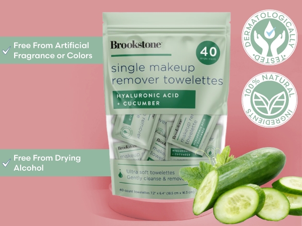 eye makeup remover make up remover wipes for face travel gift for wedding guest mini makeup wipes