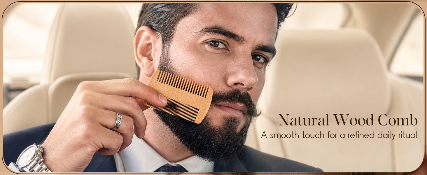 beard brush for men