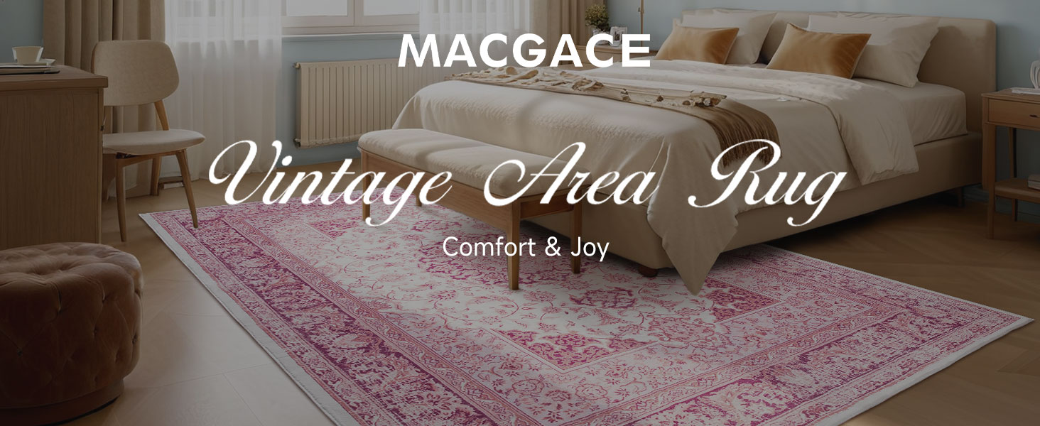 Macgace vintage rug