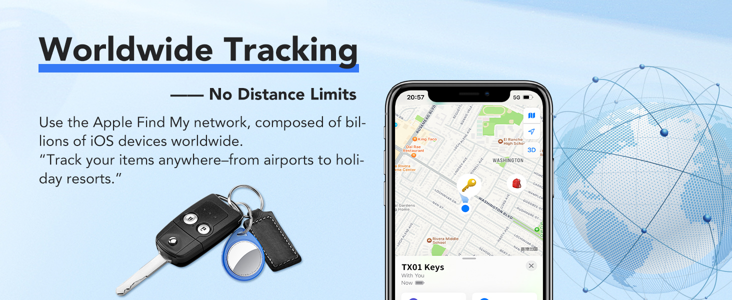 Air Tracker Tags