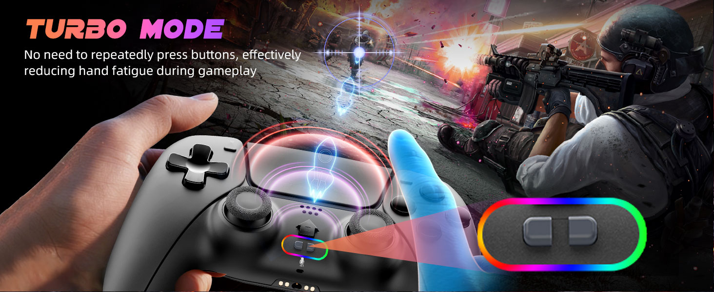 Wireless Controller for PS-5