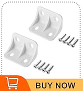 plastic corner brackets