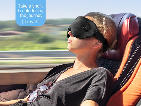 travel sleep mask