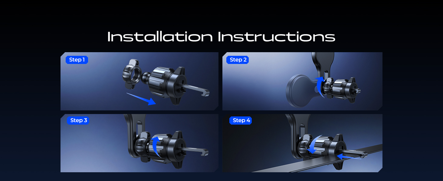 magsafe car mount charger