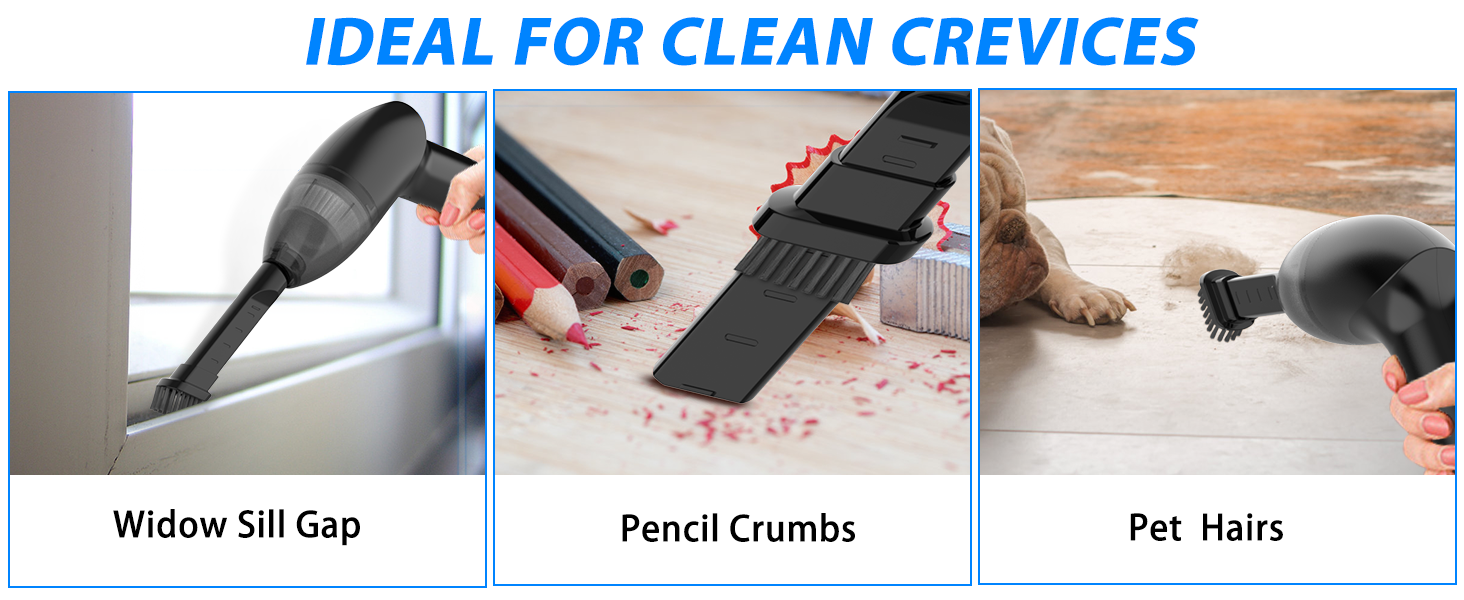 computer mini vacuum